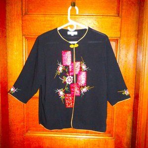 Amazing ~~~ MEM~BER ~~~ Jacket  XL